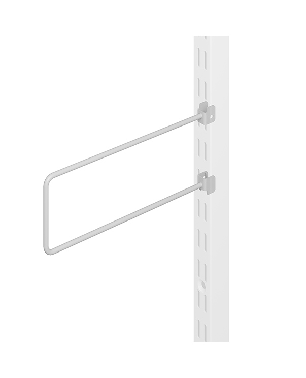 Фото Упор боковой ПРАКТИК Home GSS белый