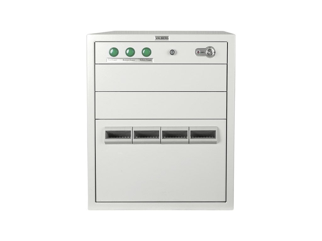 Фото Темпокасса VALBERG TCS 110 A EURO с аккумулятором