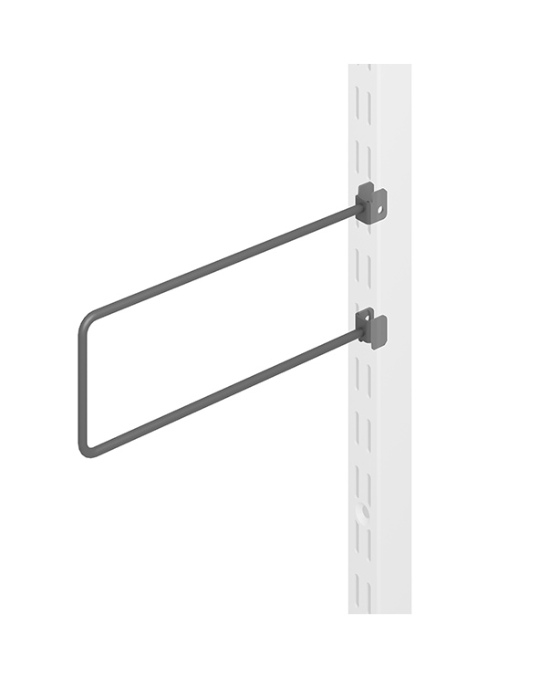 Фото Упор боковой ПРАКТИК Home GSS графит