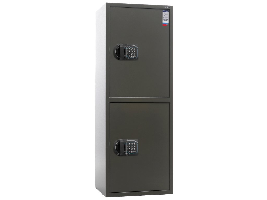Офисный сейф AIKO TM-120T/2 EL