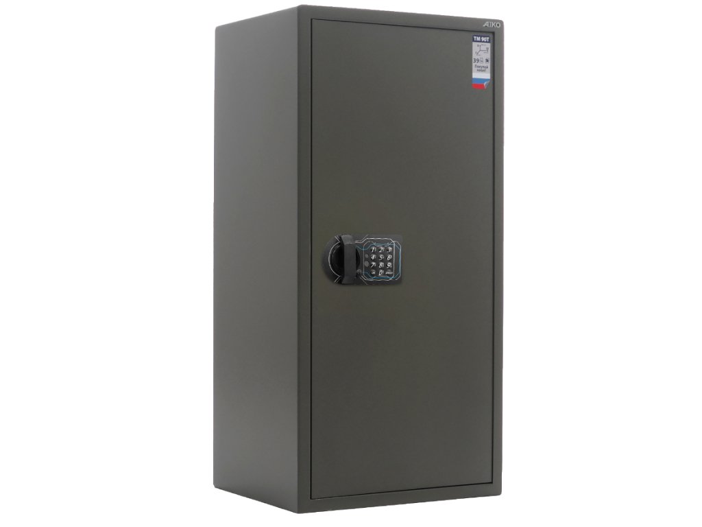 Офисный сейф AIKO TM-90T EL