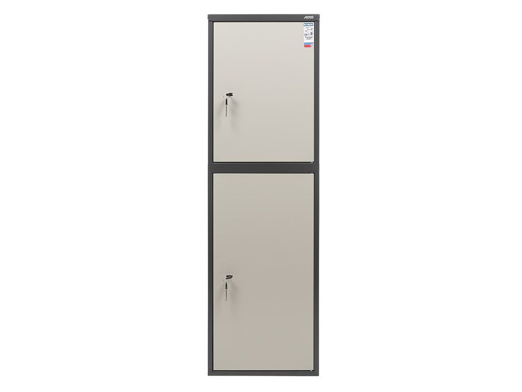 Фото Бухгалтерский шкаф AIKO SL-150/2Т
