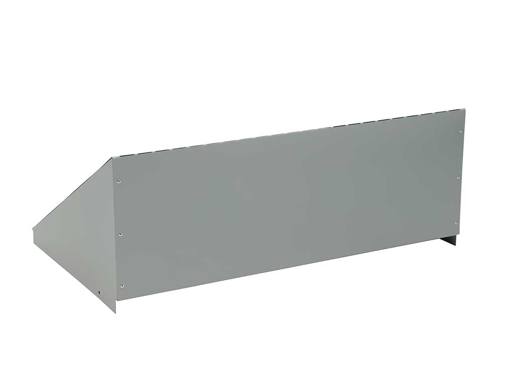 Фото Крыша наклонная ML 400