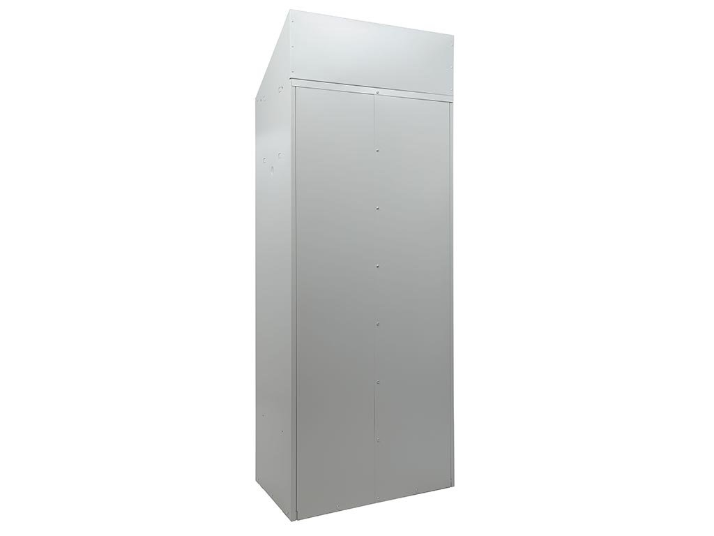 Крыша наклонная ML/LS 21-60