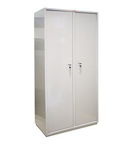 Металлический бухгалтерский шкаф кбс-10н