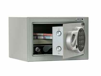 Мебельный сейф AIKO Т-17 EL